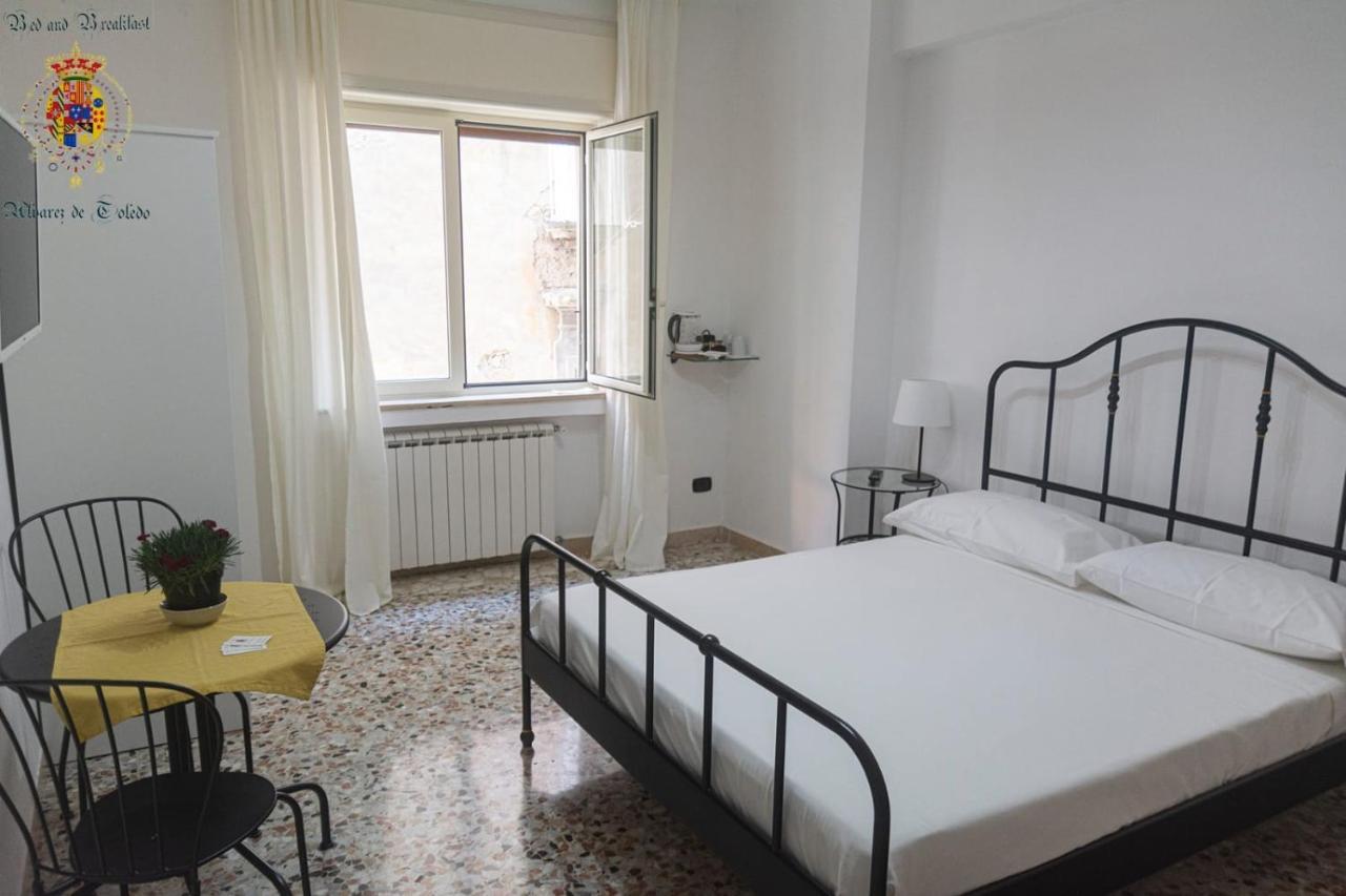 Bed and Breakfast Alvarez De Toledo à Naples Extérieur photo